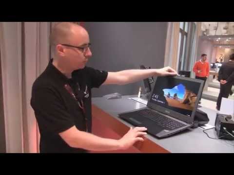 IFA 2015: Asus GX700 - Hands On