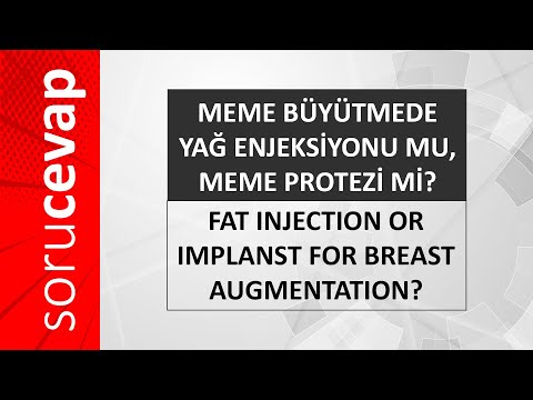 Fat Injection or Breast Prosthesis in Breast Augmentation?