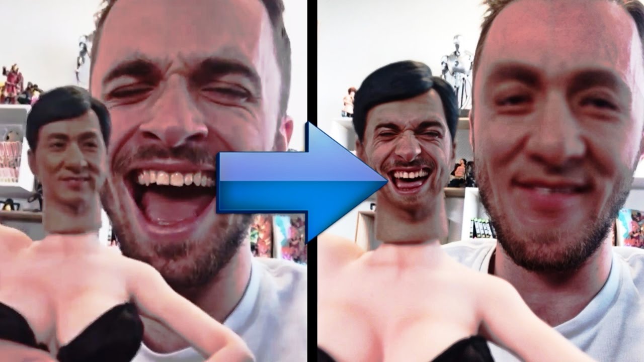 LE MEILLEUR FACE SWAP thumbnail