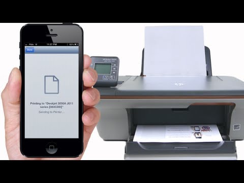 comment installer airprint