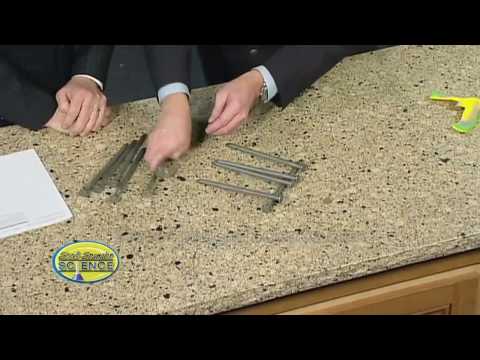 Balancing Nails – Cool Science Trick