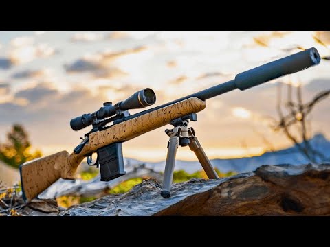 10 Best Lightweight Rifles for Mountain Hunting 2025