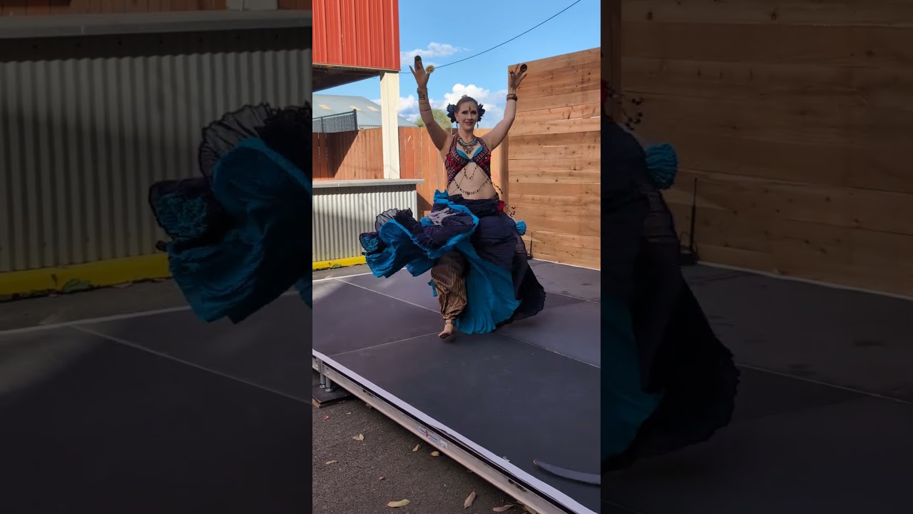 Promotional video thumbnail 4 for Siyrren's Song Dance Company