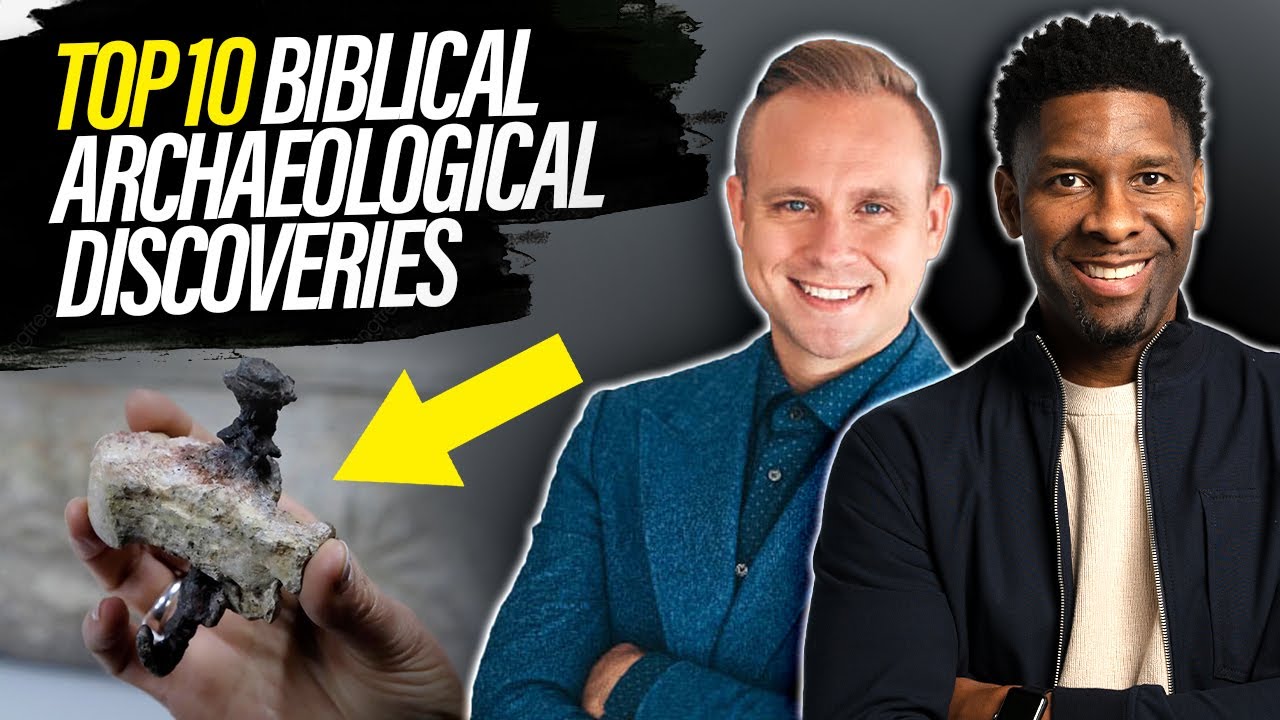 10 SHOCKING Biblical Archaeological Discoveries That Give Evidence Christianity is True!