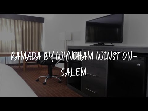 Ramada by Wyndham Winston-Salem Review - Winston-Salem , United States of America