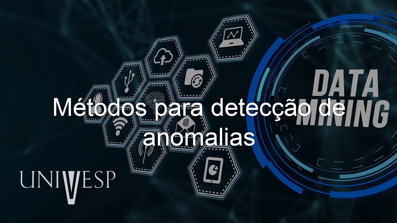 Mineração de Dados - Métodos para detecção de anomalias