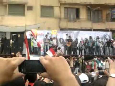 ramy 3esam at el tahere square 20/4