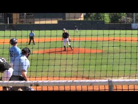 SESA Baseball Prospect 2013 - Andrew Weekley
