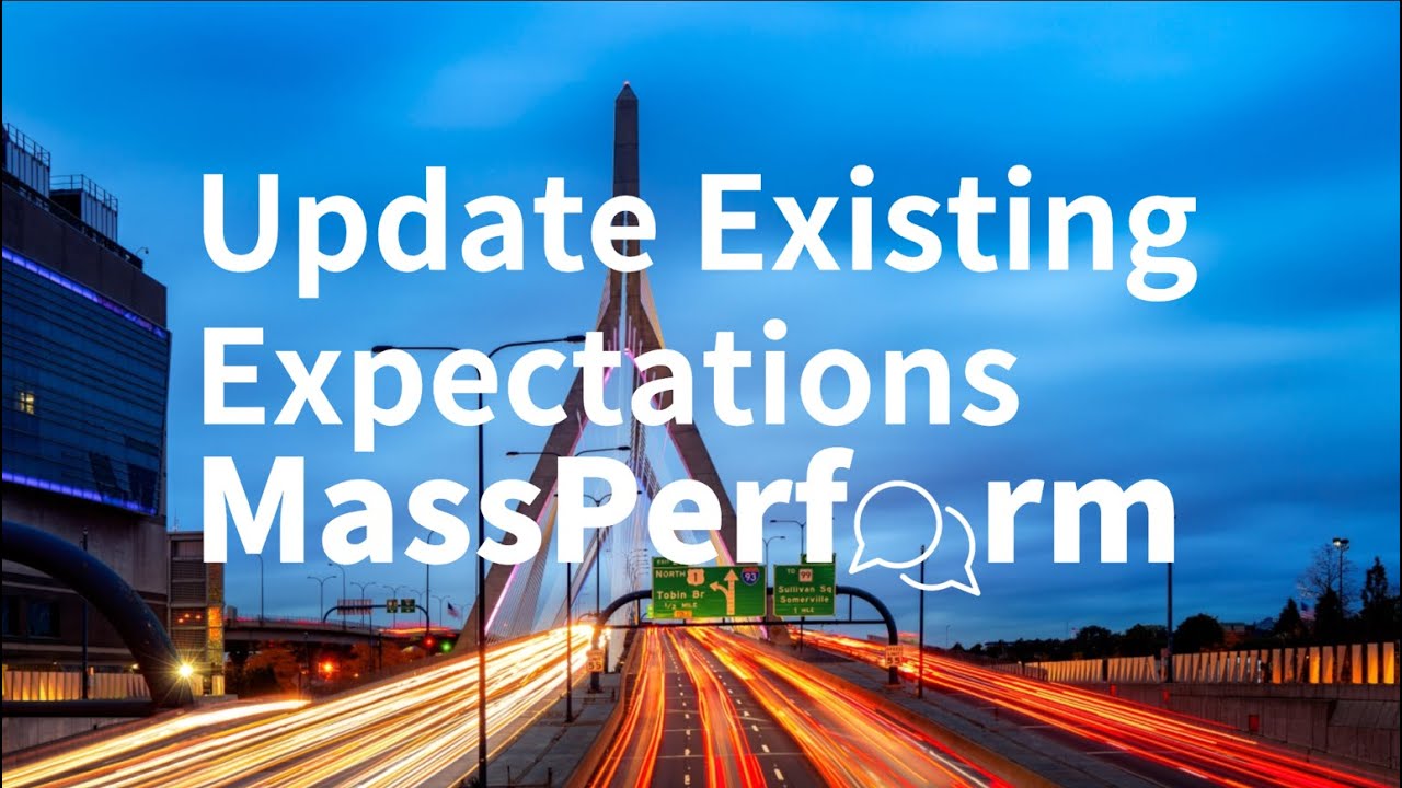 MassPerform Ongoing Check-ins: How to Update Existing Expectations
