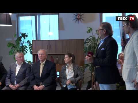 В Риге завершился матч между Карповым и Свешниковым. MIX TV