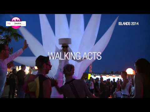 ISLANDS 2014 - die BigCityBeats Sommer Party - 23. & 24.08.2014