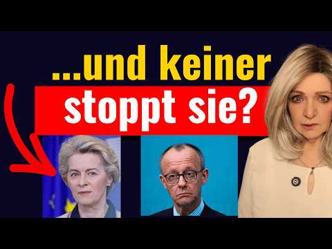 Alle schauen auf den Iran! Doch in Berlin + Brüssel herrschen Gier und Allmacht