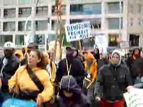 Transnationaler Migrationsaktionstag