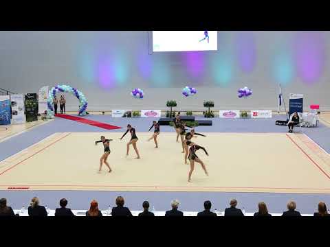 Sanix Valens, Lahjan Tytöt / Turun Pyrkivä, 29.4.2018