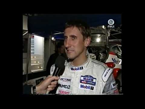 Rajd Du Valais i Rajd Antibes 2002 -TV Puls