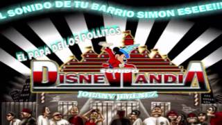 Sonido Disneylandia  NYC . EL ORIGINAL  /  TENEBROSO DJ.