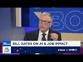 Bill Gates AI Is The Biggest Technical Thing Ever In My Lifetime