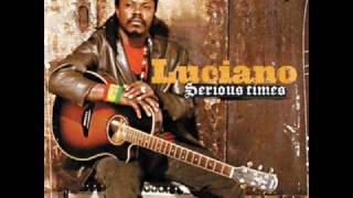 Luciano - Serious Times " Alpha and Omega "