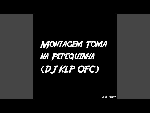 Montagem Toma na Pepequinha