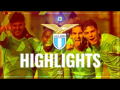 Highlights Primavera 1 TIM | Hellas Verona-Lazio 2-2
