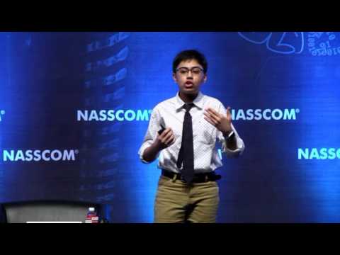 NASSCOM: Big Data & Analytics Summit 2017 - Session I: Opening Keynote