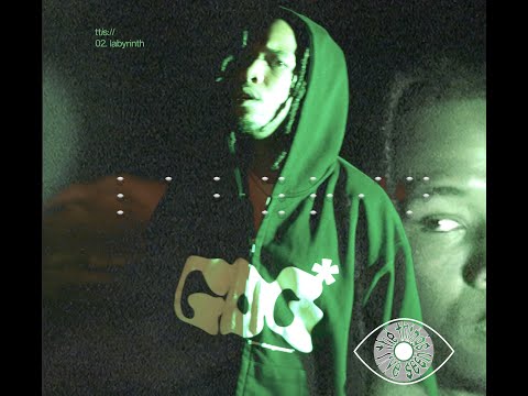 GOON DES GARCONS* - labyrinth* (official visualizer)