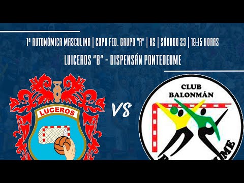 Luceros "B" - Dispesan Pontedeume
