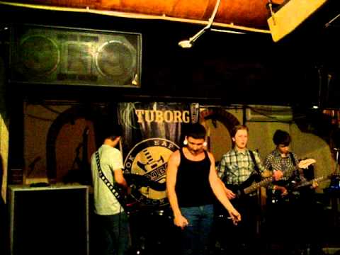 Just A Friend (Live in Podval 9.10.11)