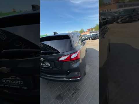 фото chevrolet equinox iii 0