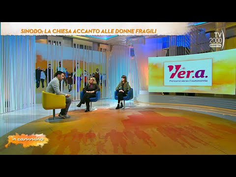 In Cammino (Tv2000), 14 febbraio 2023 - Sinodo, la Chiesa accanto alle donne fragili