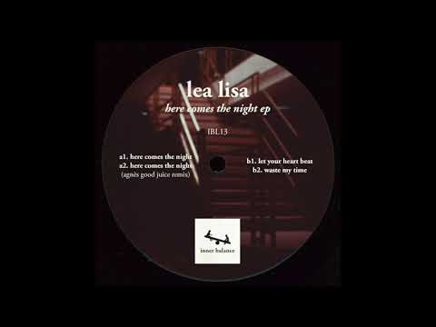 Lea Lisa - Let Your Heart Beat