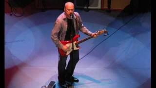 Mark Knopfler - Border Reiver - live 2010 - Eugene OR USA