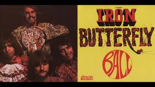 Iron Butterfly - Real Fright