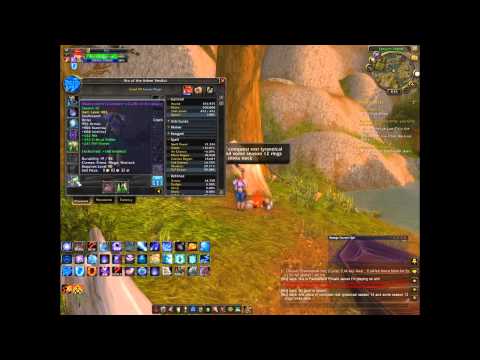 PandaWoW Introduction 5.4.7