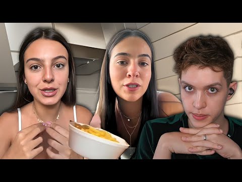 Tiktokers tretam por causa de NUGGETS