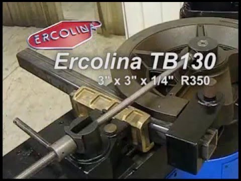 ERCOLINA TB130 Pipe & Tubing | Demmler Machinery Inc. (1)