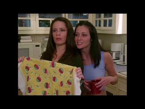 Charmed 2x13 | Prue's rest and relax day | Animal pragmatism