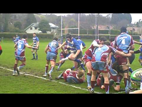 First XV v Lewes on 27/03/2010