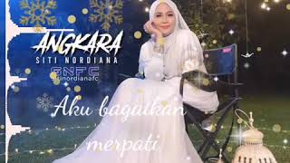 Download lagu Angkara 💔 Siti Nordiana mp3