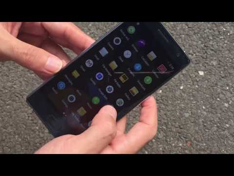 BLUBOO XTOUCH 3GB Ram 32GB ROM  4G Smartphone  - Review - Test