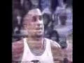 1997 NBA On TBS TNT Promo NBA Playoffs Short Version