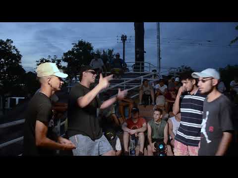 TATY, YERRICH VS GORO, NICO VERCETTI // 8vos // CRISTO FREE FECHA 1