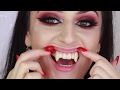 HOW TO APPLY FAKE FANGS