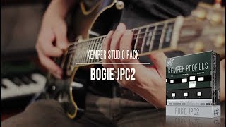 Video thumbnail for Kemper Profiles | Bogie JPC2 | Metal Demo & Playthrough (Mesa JP2C + Ibanez SC620) by ChoptonesOfficial