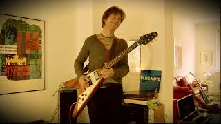 Video thumbnail for 2024 Maybach Jetwing Korina Vintage Honey by GregsGuitars