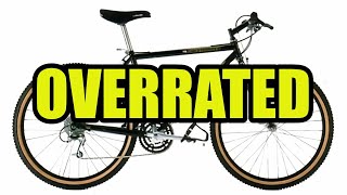 90s MTBs Are Overrated