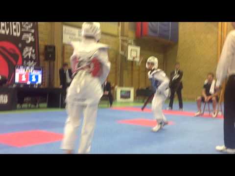 LOMMA CUP 11.05.2014 AYMEN