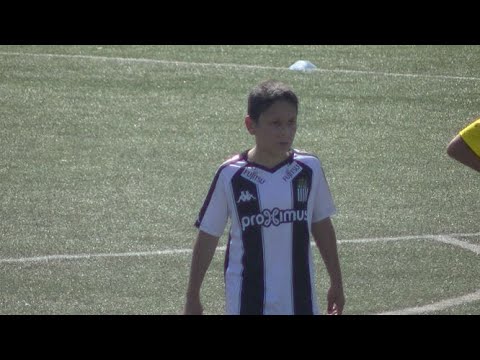 Wassim Azzoug   Sporting Charleroi Nat Elite  U12   Aout 2020
