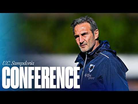 Sampdoria-Bari, Gregucci: «È uno scontro diretto, servono attenzione e solidità»