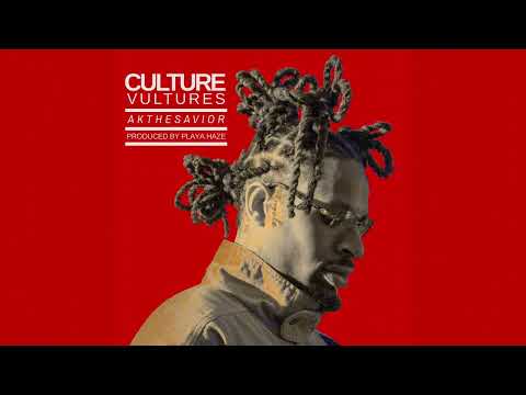 AKTHESAVIOR - Culture Vultures